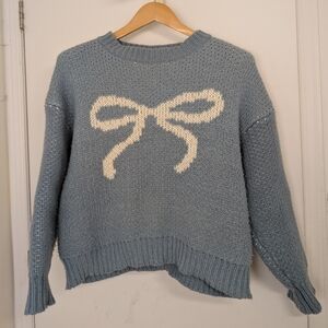 BAILEY ROSE BIG CHUNKY KNIT SIZE SMALL